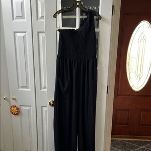 Elegant Black Jumpsuit